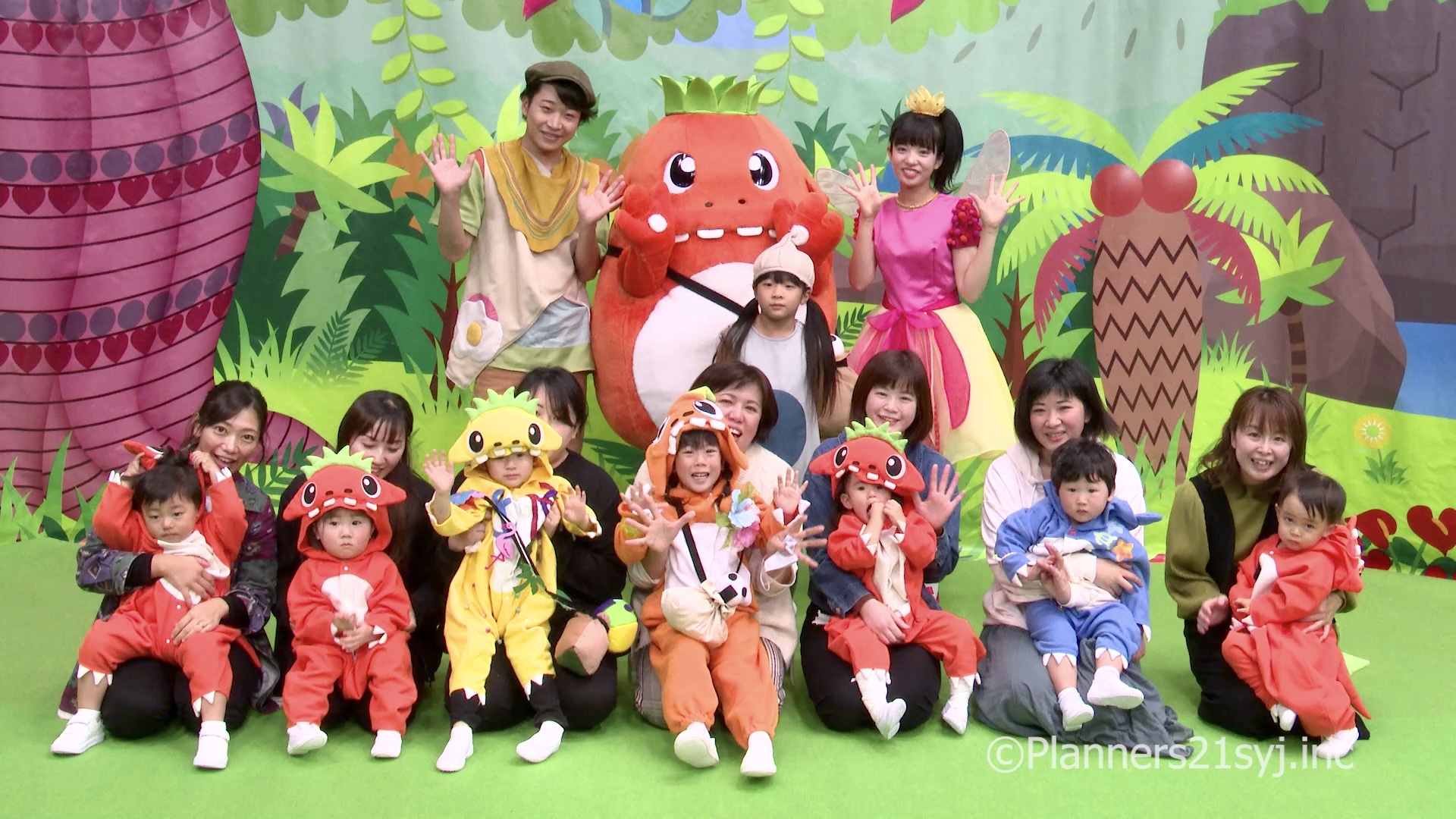 タイムライン画像