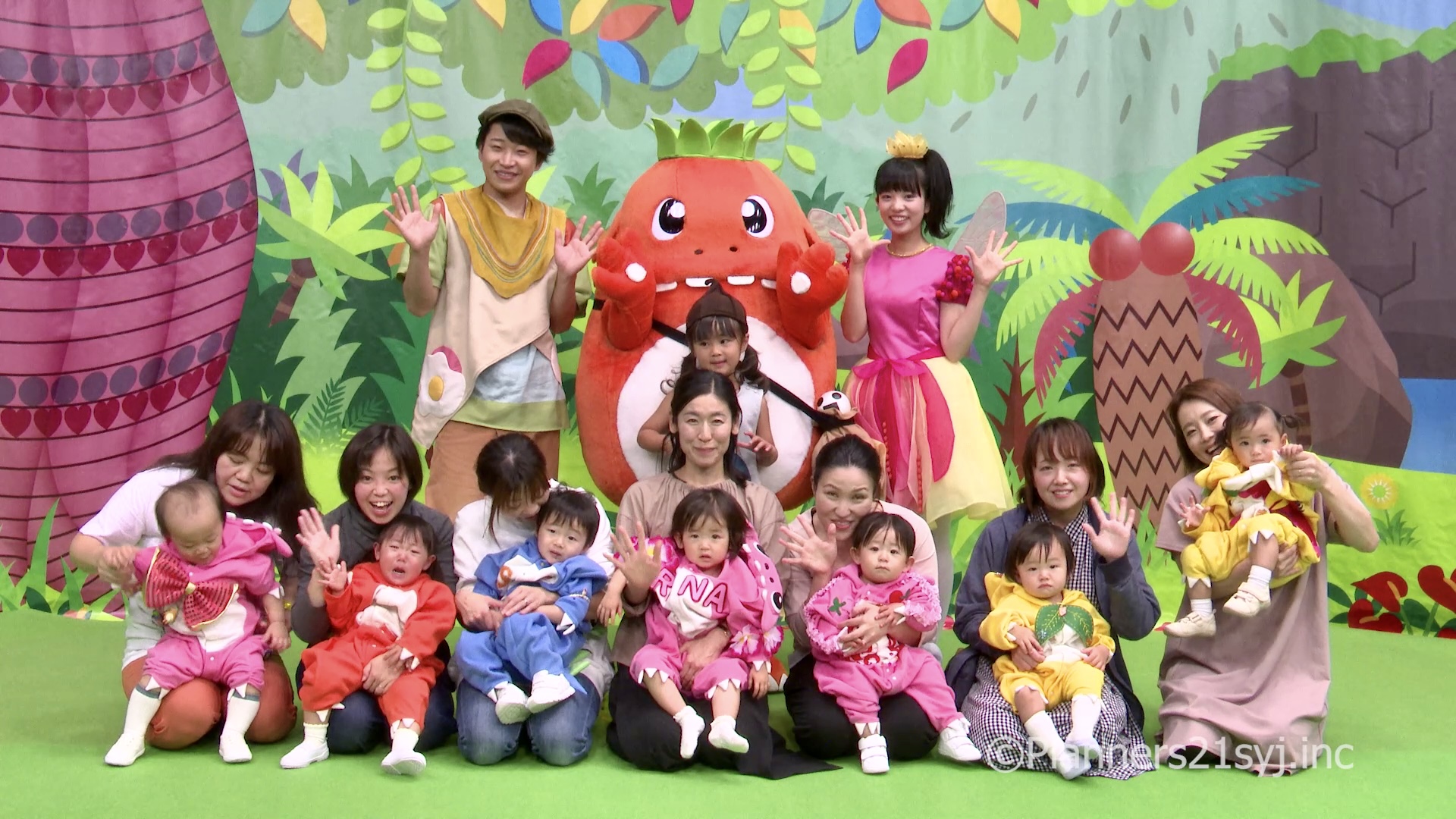 タイムライン画像