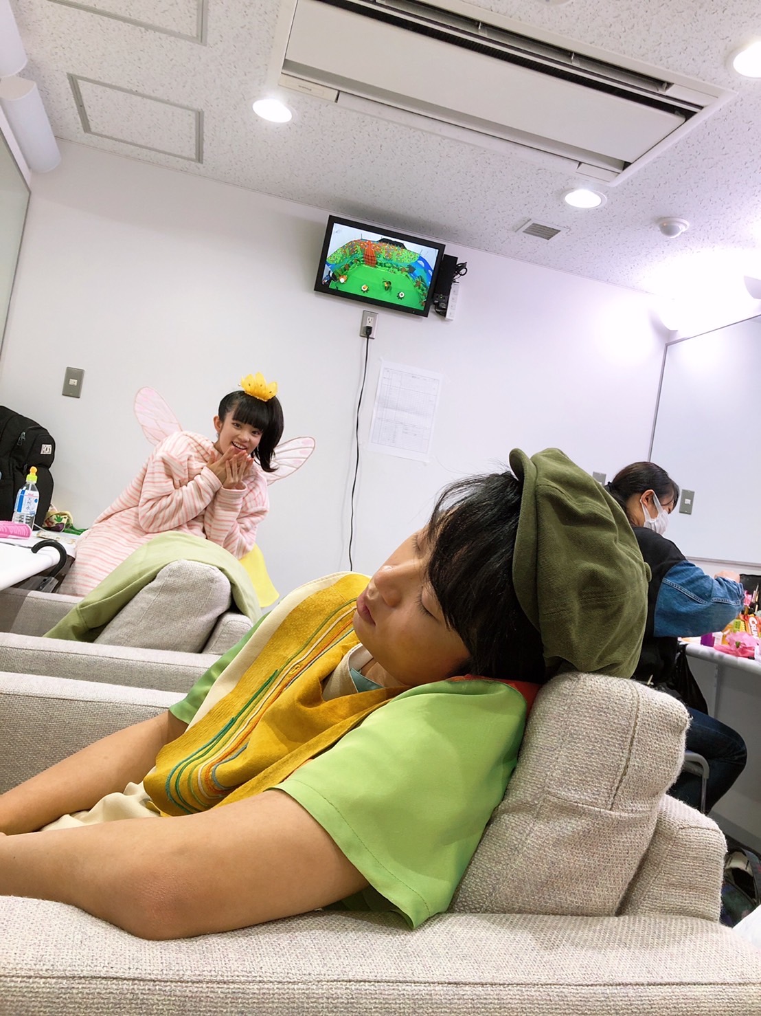 タイムライン画像