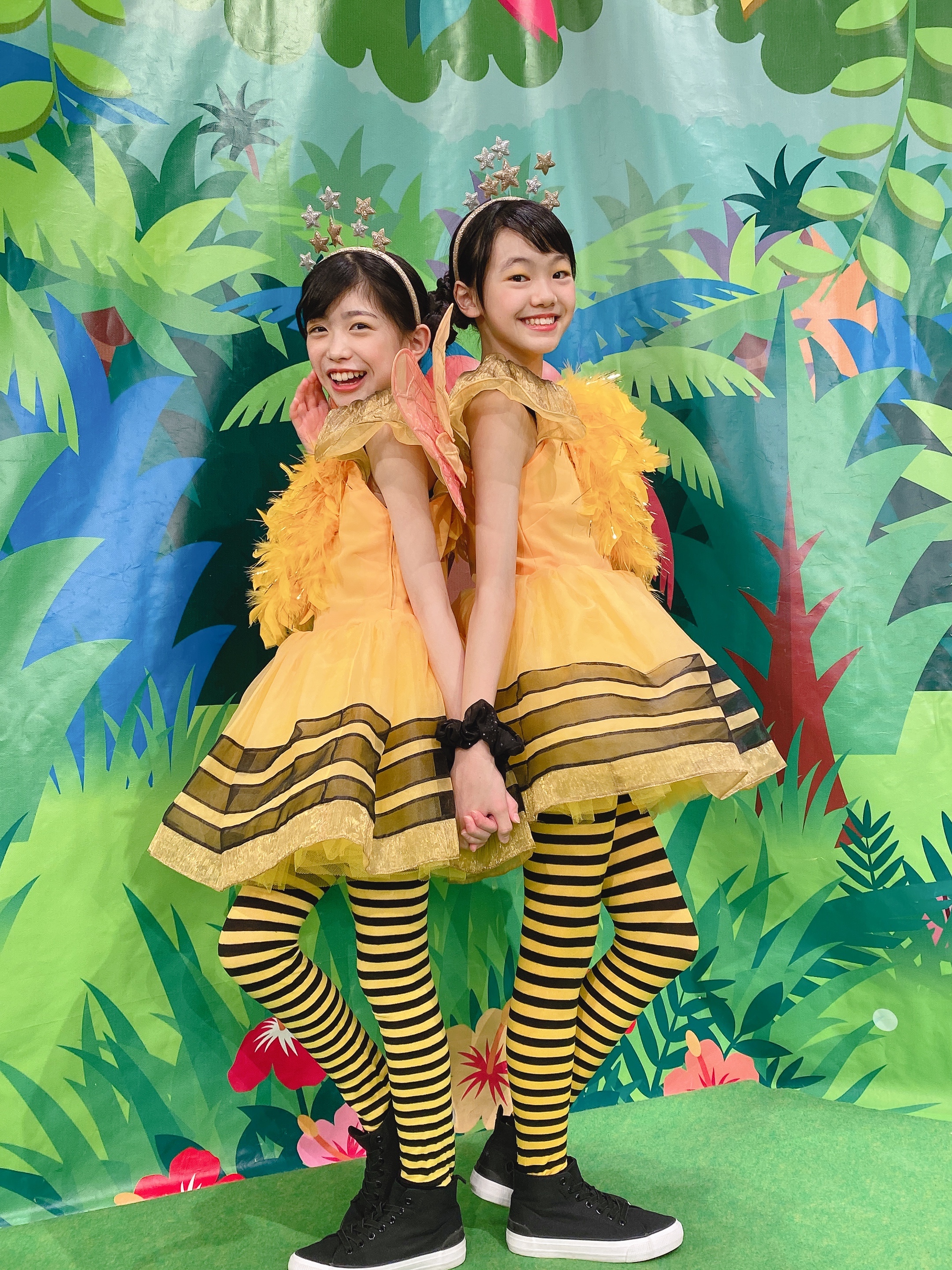 タイムライン画像