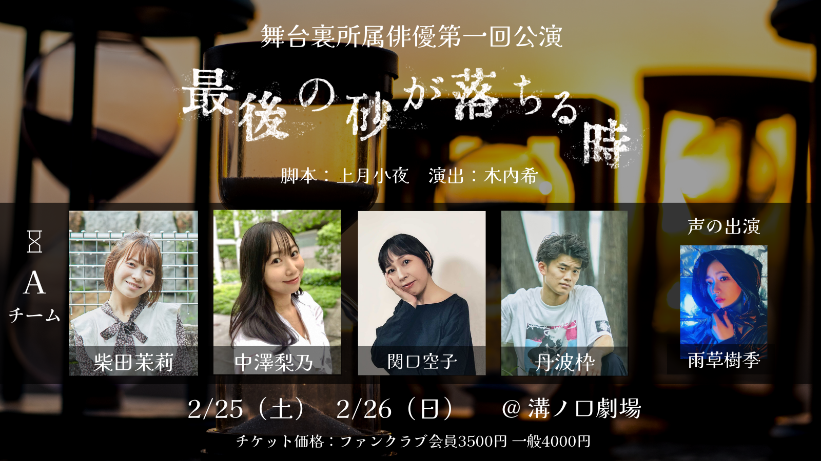 タイムライン画像