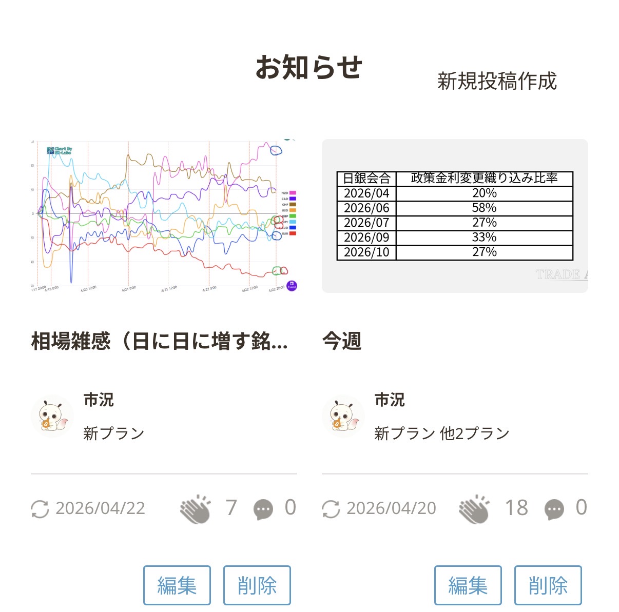 プランアイコン