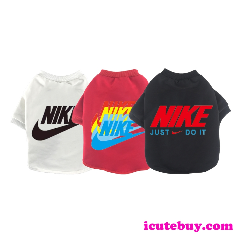 冬用の犬服 ナイキ アディダス ブランドのドッグウェア プルオーバーパーカー アディダス ナイキ コラボ Tシャツ Fanclove ファンクラブ