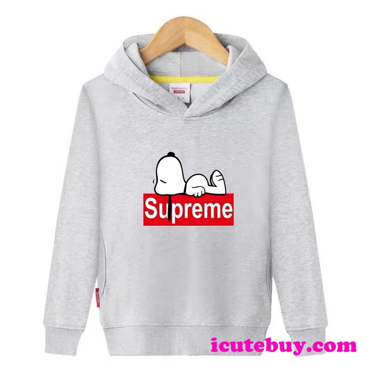 シュプリーム スヌーピー コラボ Tシャツ パーカー 親子ペアルック キッズウェア アディダス ナイキ コラボ リュック Fanclove ファンクラブ